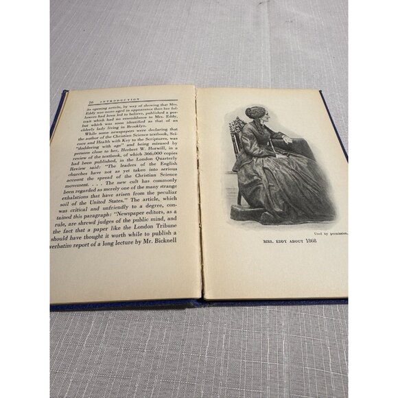 What Mrs. Eddy said to Arthur Brisbane M.E. Paige, 1930 1st Edition - Picture 9 of 10